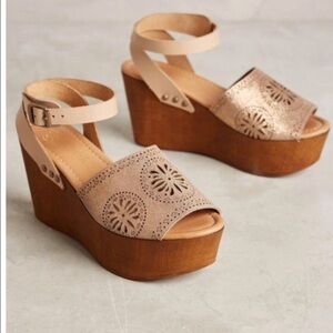 Seychelles Block heel